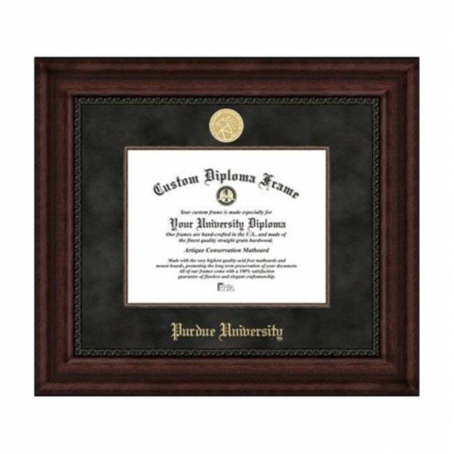 Campusimages IN988EXM Purdue University Executive Diploma Frame